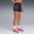 HYROX short Collant de course Femmes-violet