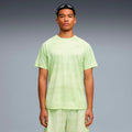 Velocity AOP  Maillot de course Hommes - vert