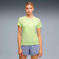 Velocity AOP  Maillot de course Femmes - vert