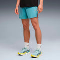 Dreamrun DryCell 5in  Short de running Hommes - bleu