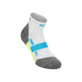 RN 5.2 Reflective Pro Chaussettes de running Femmes-blanc, turquoise