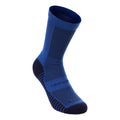 Performance Run Crew  Chaussettes de running Unisex - bleu