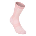 Performance Run Crew  Chaussettes de running Unisex - rose