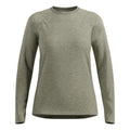 Essential Seamless  Maillot de course Femmes - vert olive