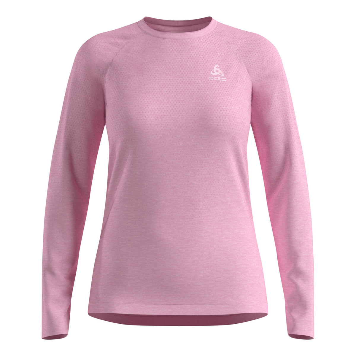 Odlo Essential Seamless  Maillot de course Femmes - rose