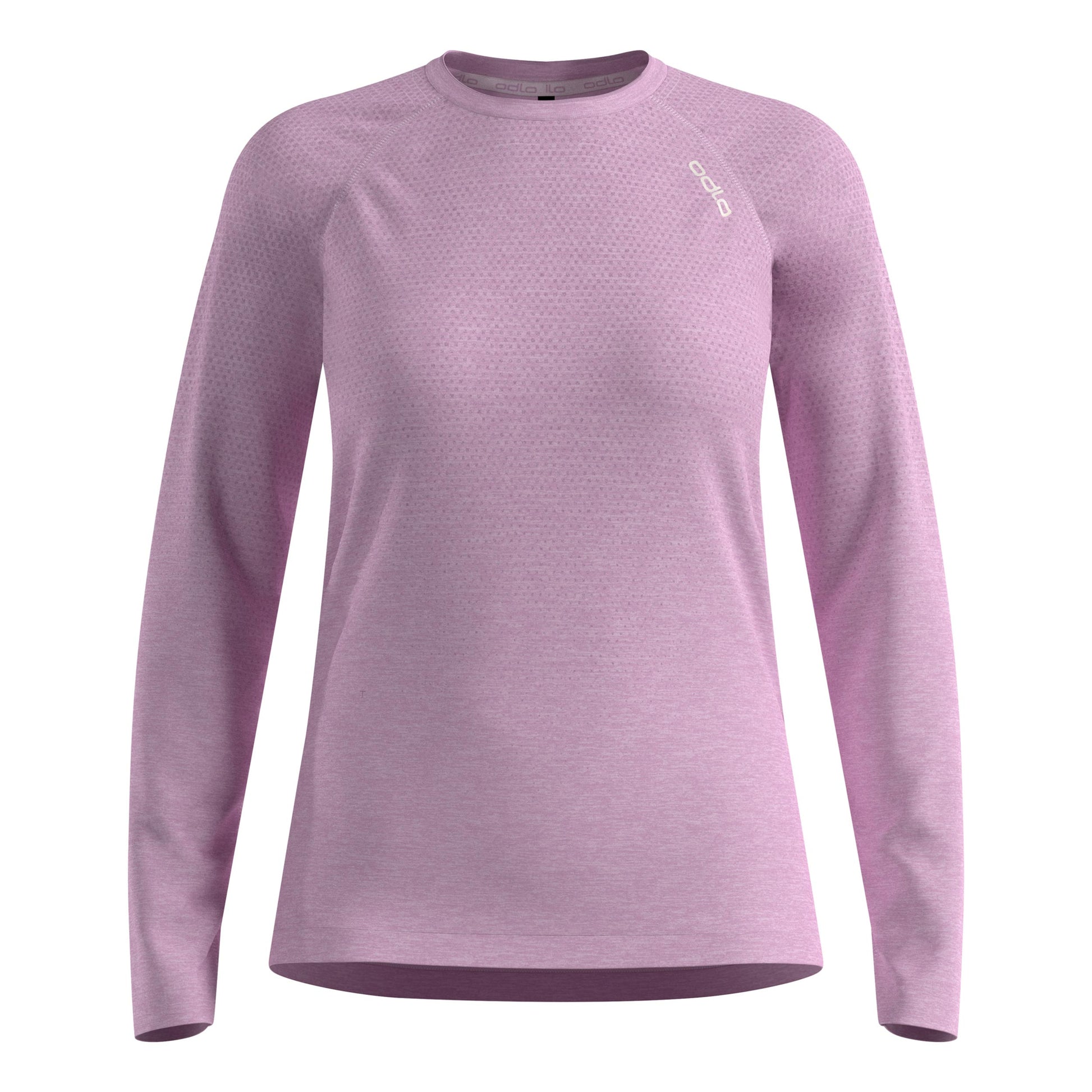 Odlo Essential Seamless  Maillot de course Femmes - lilas