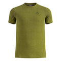 Essential Seamless  Maillot de course Hommes - vert