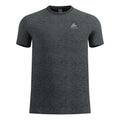 Essential Seamless  Maillot de course Hommes - gris
