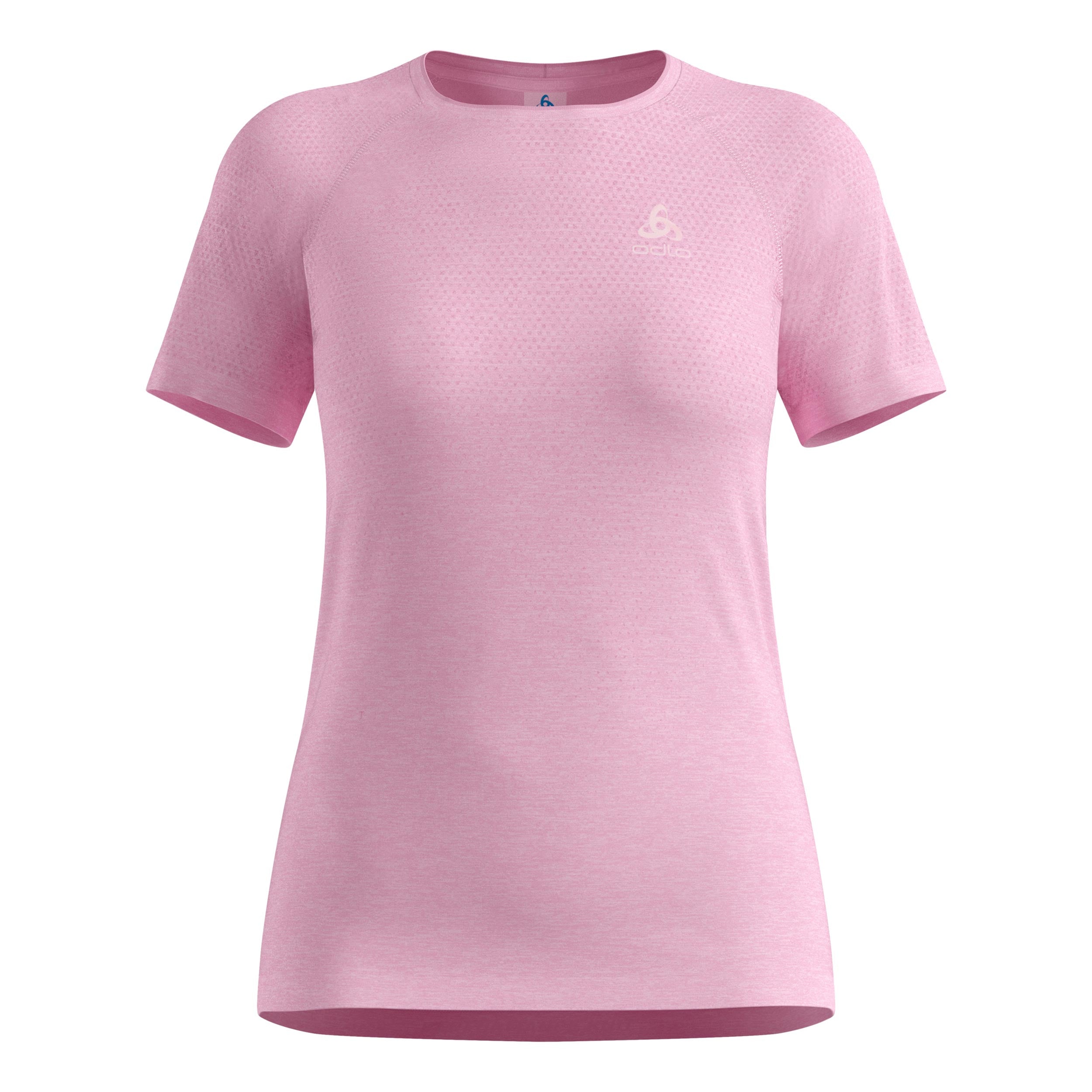 Odlo Essential Seamless  Maillot de course Femmes - rose