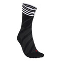RU Ultralight Chaussettes de running Hommes - noir, gris