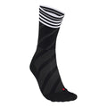 RU Ultralight Chaussettes de running Femmes-noir, gris