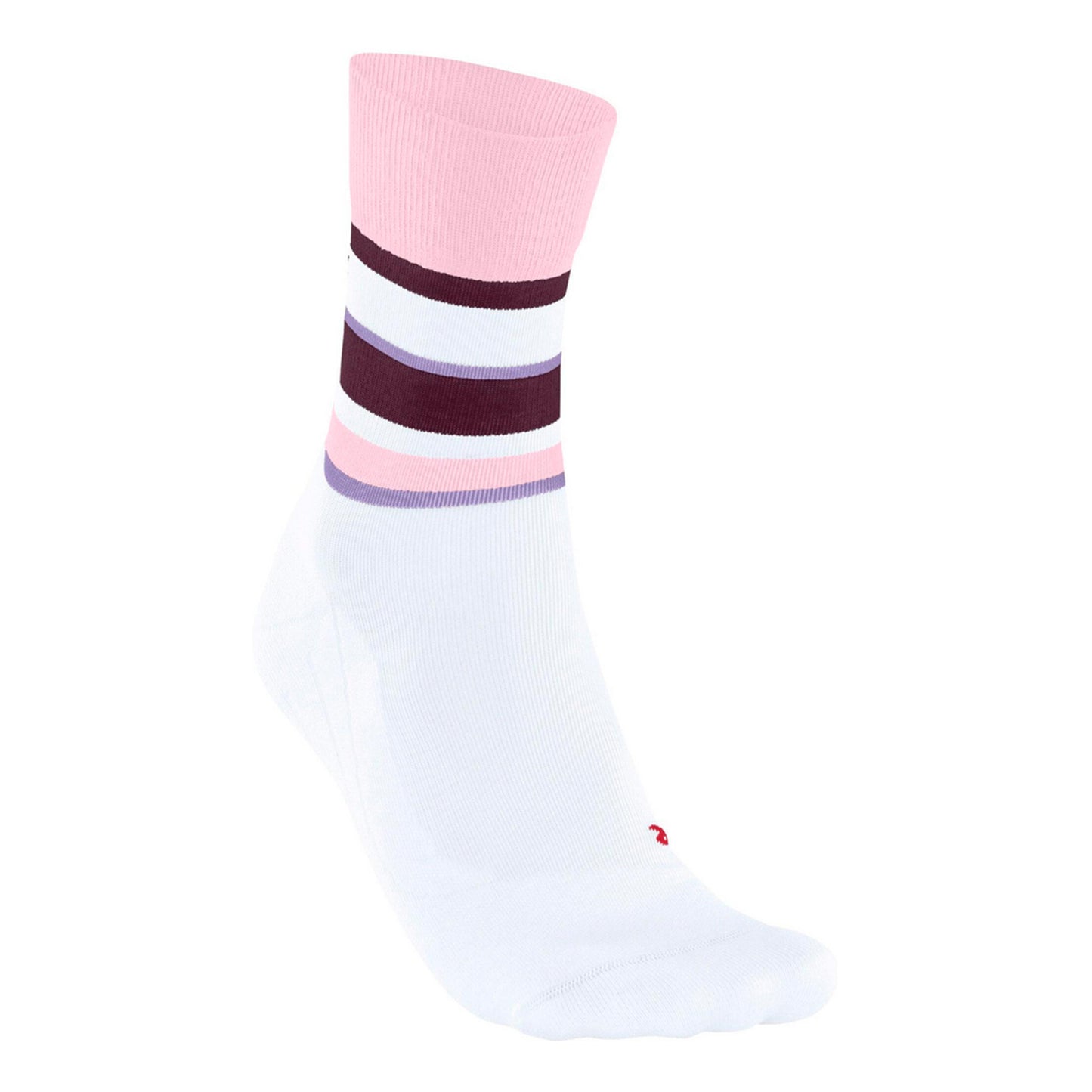Falke RU4 Endurance Compression Chaussettes de compression Femmes - blanc, rosé