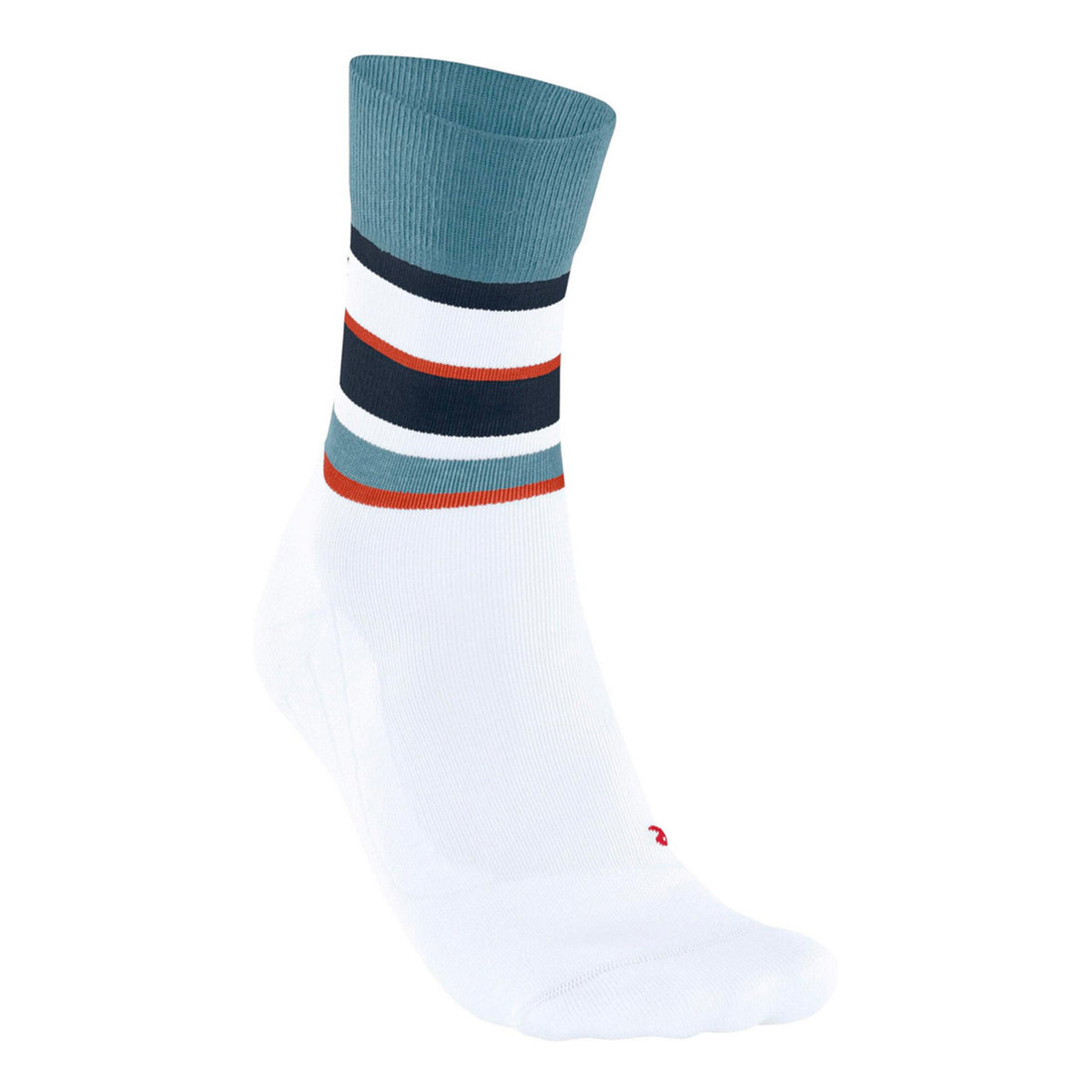 Falke RU4 Endurance Compression Chaussettes de compression Hommes - blanc, bleu