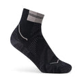 Coolnet Quarter  Chaussettes de running Unisex-noir