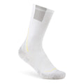 Coolnet Crew  Chaussettes de running Unisex-blanc