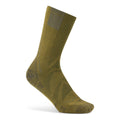 Coolnet Crew  Chaussettes de running Unisex - kaki