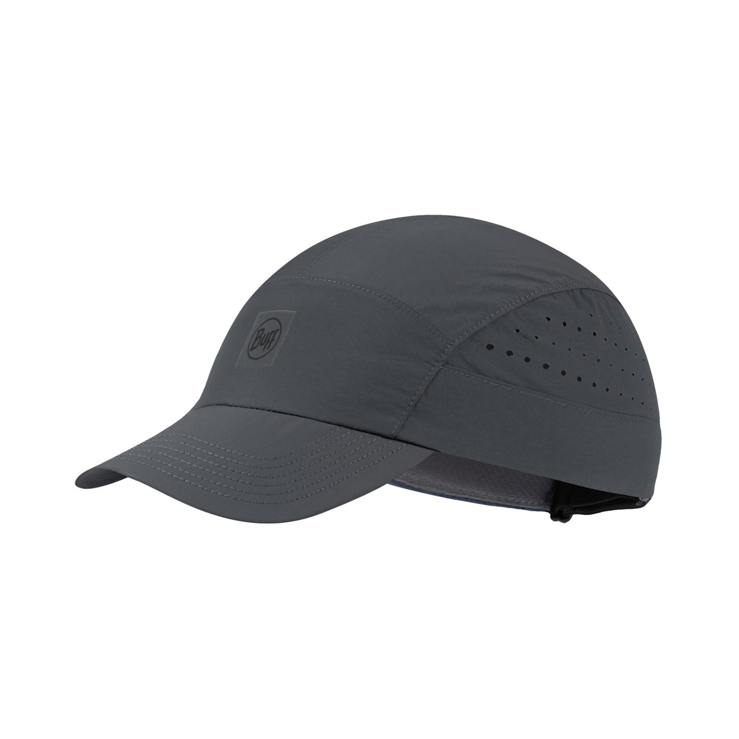 Buff Speed Casquette Unisex-gris foncé