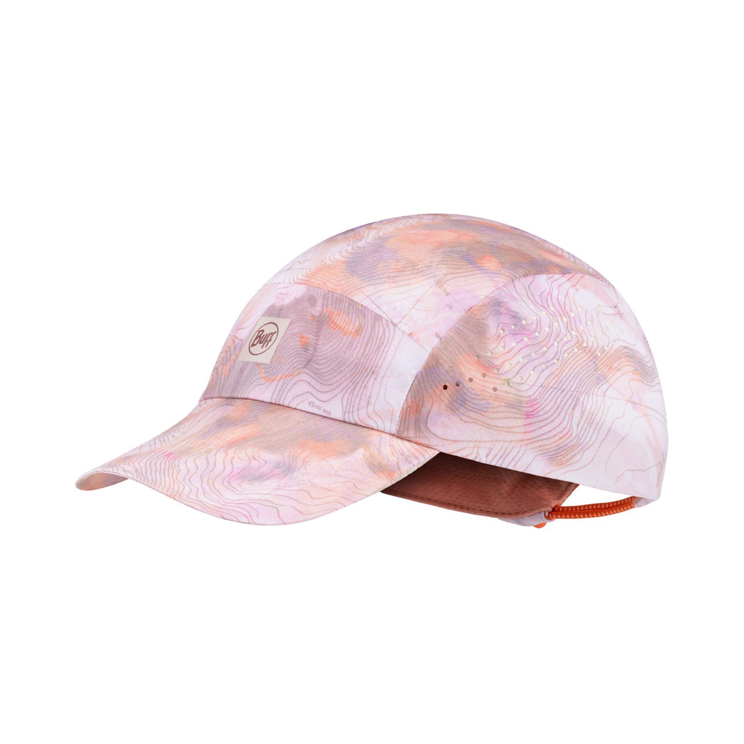 Buff CoolNet® UV Pack Speed Casquette Unisex-rosé