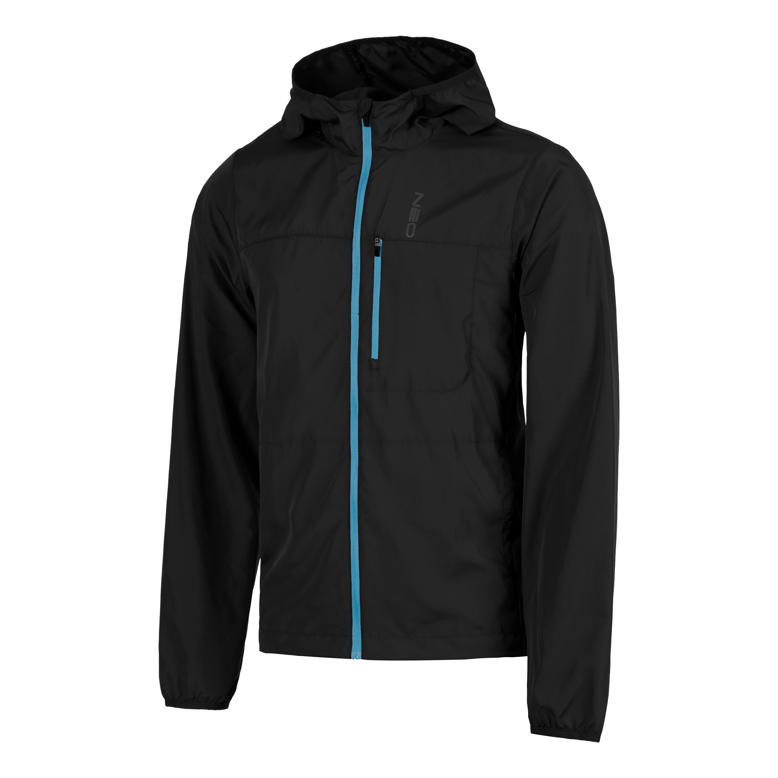 Generisch 2026 - Veste réfléchissante légère avec fermeture éclair pour homme, coupe-vent Generisch 2026 - Veste réfléchissante légère avec fermeture éclair pour homme, coupe-vent