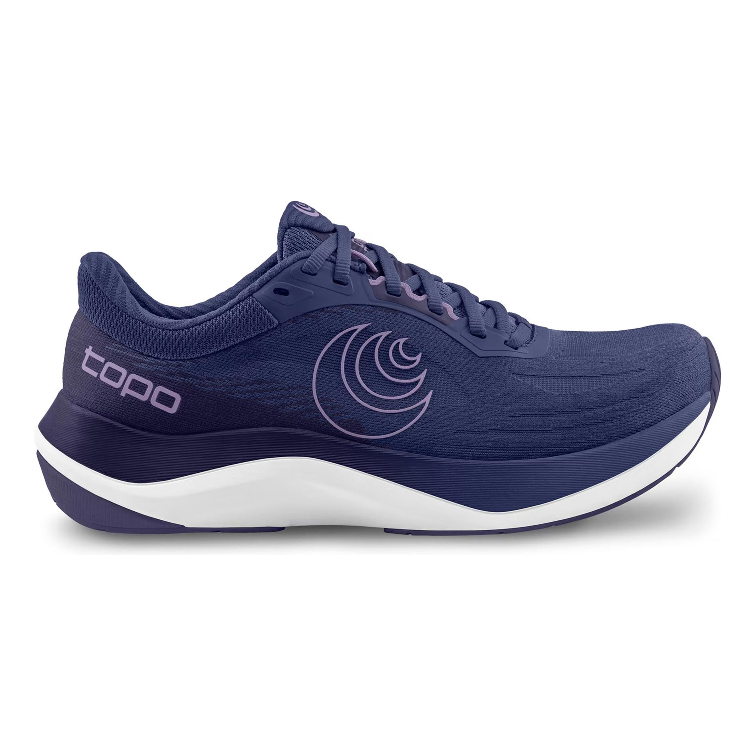 TOPO ATHLETIC Ultrafly 6 Chaussure de running avec stabilisateurs Femmes - violet, blanc