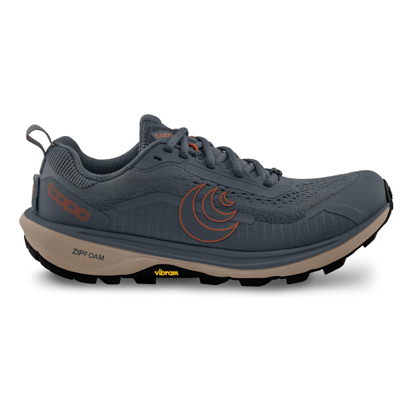 TOPO ATHLETIC Terraventure 5 Chaussure trail Hommes - gris foncé, gris