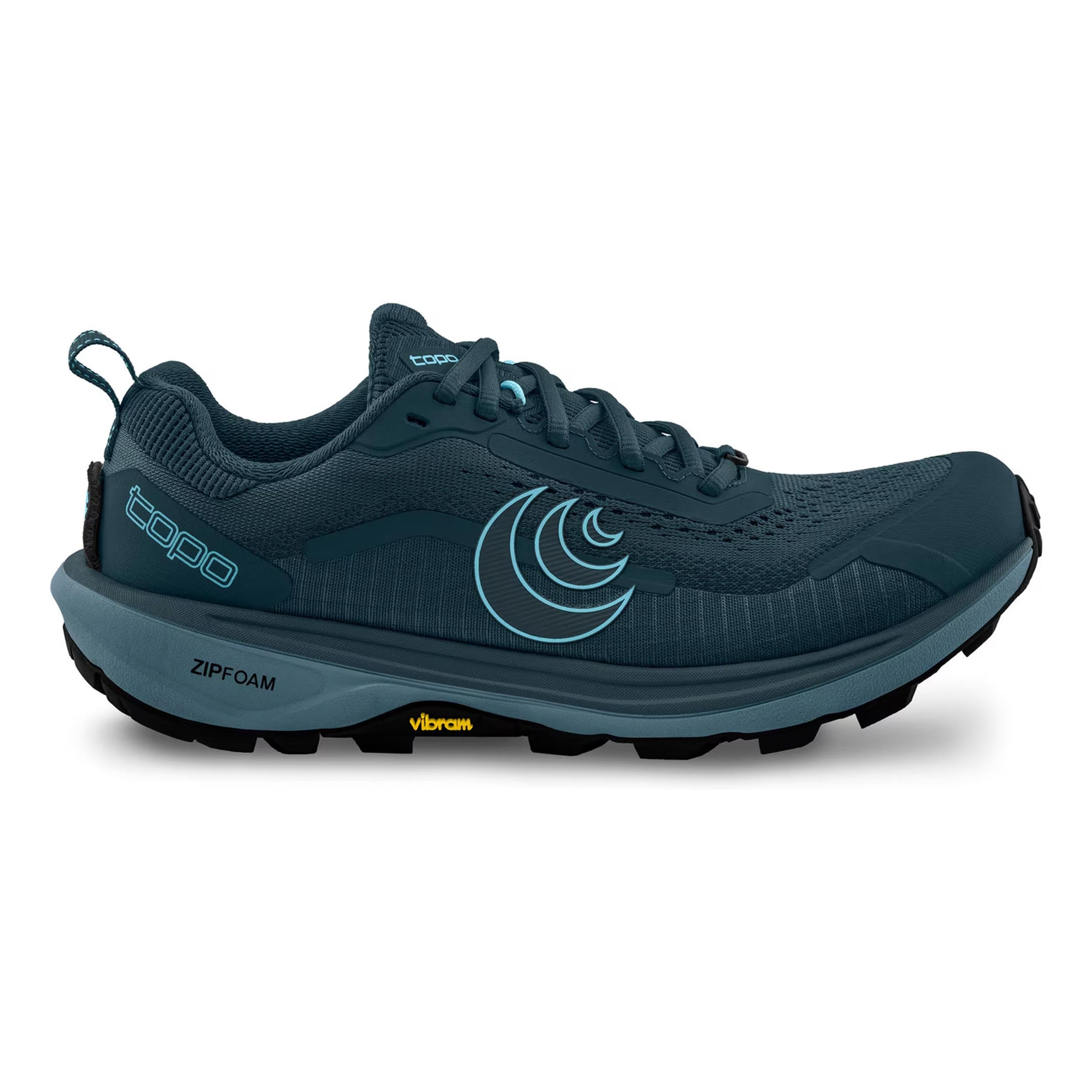TOPO ATHLETIC Terraventure 5 Chaussure trail Femmes - bleu gris, turquoise