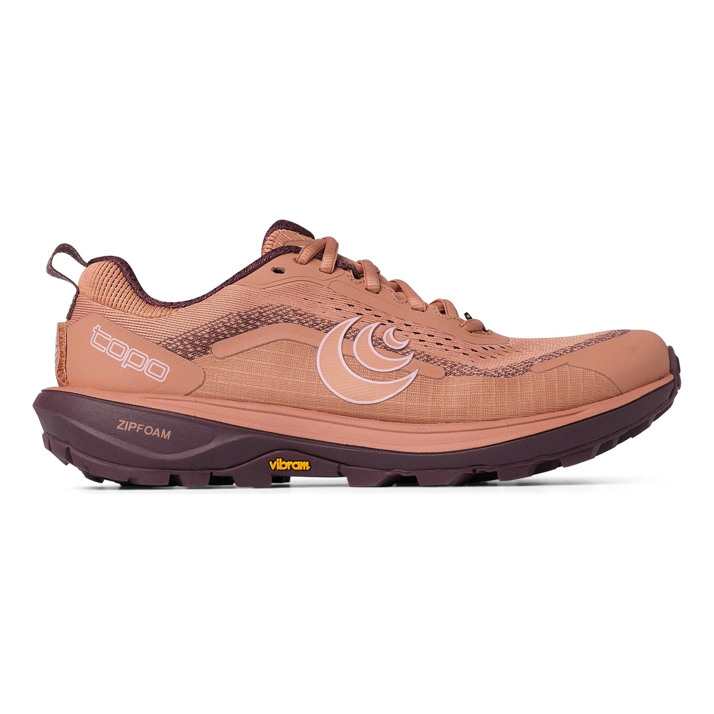 TOPO ATHLETIC Terraventure 5 Chaussure trail Femmes - rouille, mauve