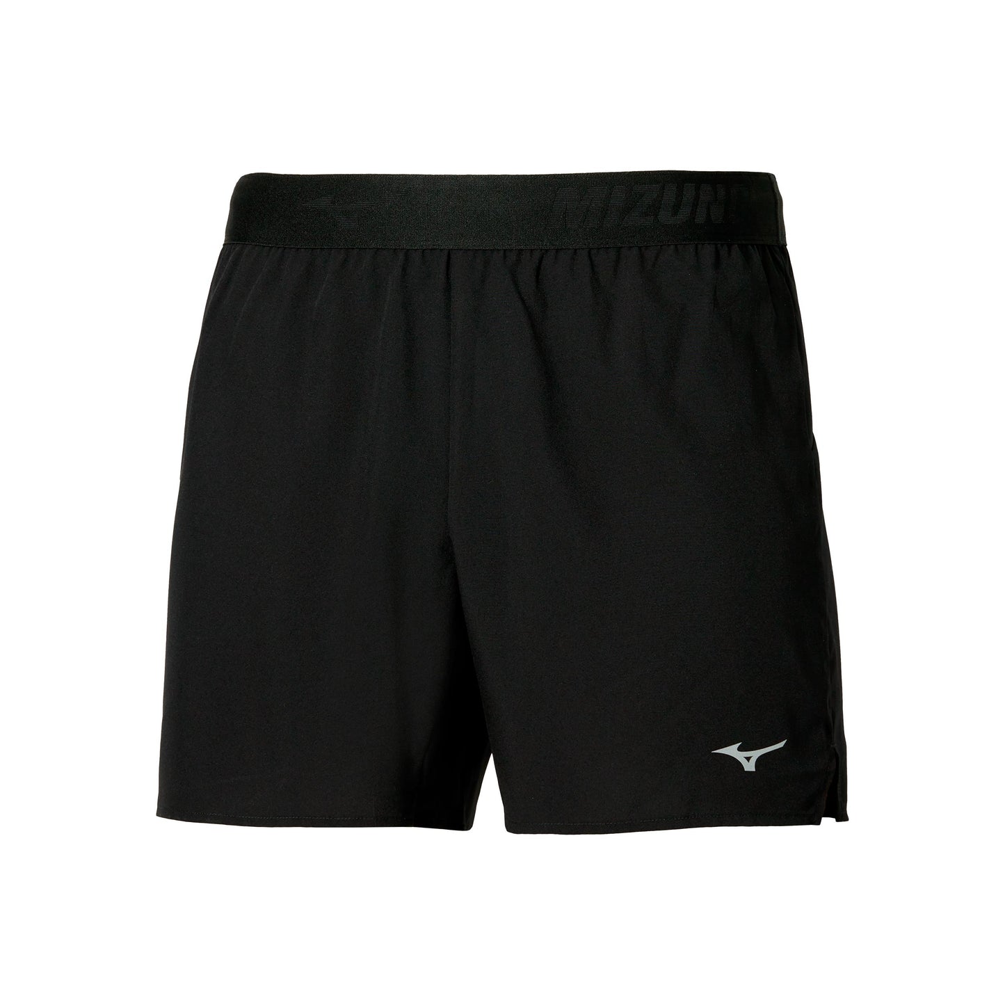 Mizuno Core 5.5in Short de running Hommes - noir