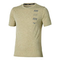 Core Run Maillot de course Hommes - beige