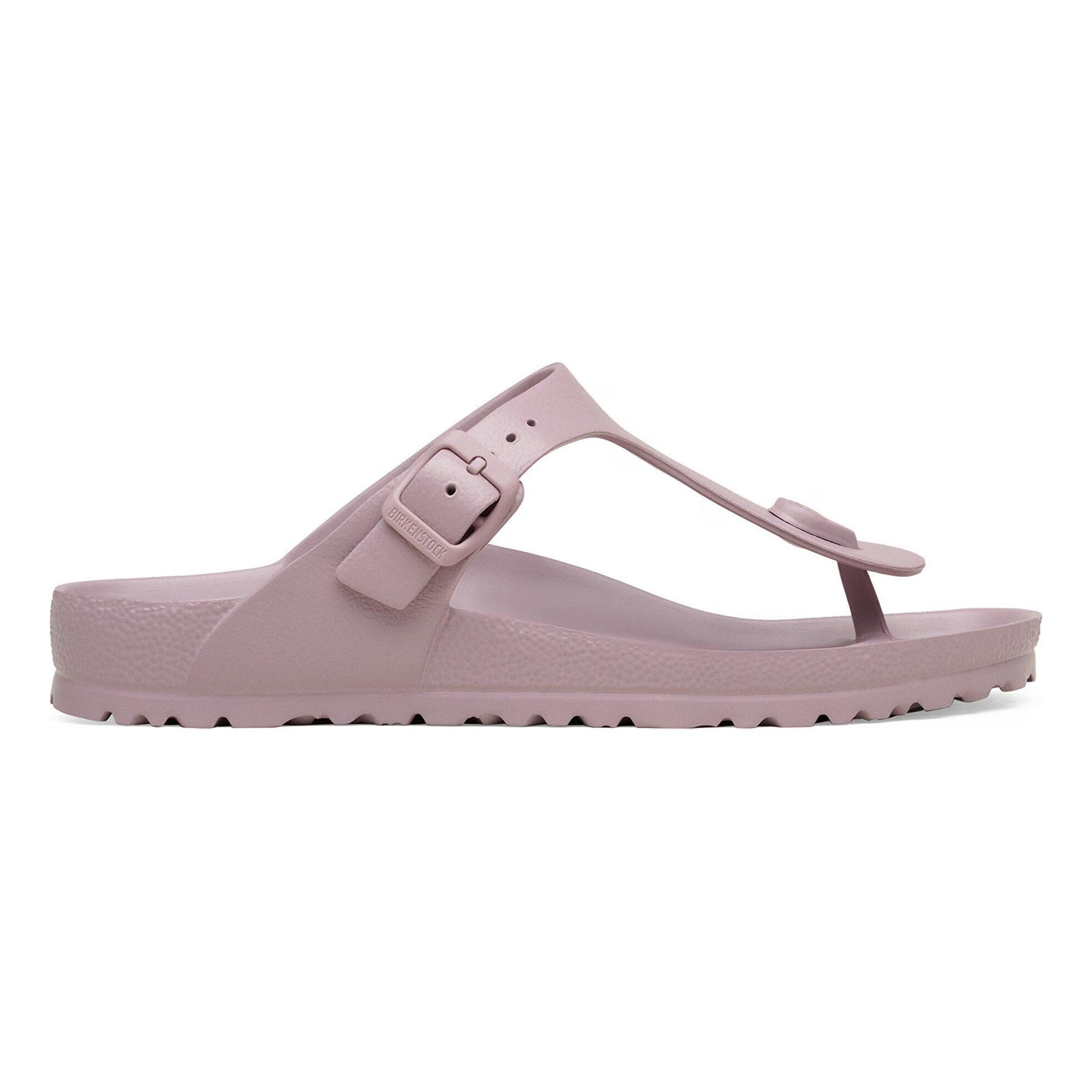 Birkenstock Gizeh Tongs Femmes - lilas