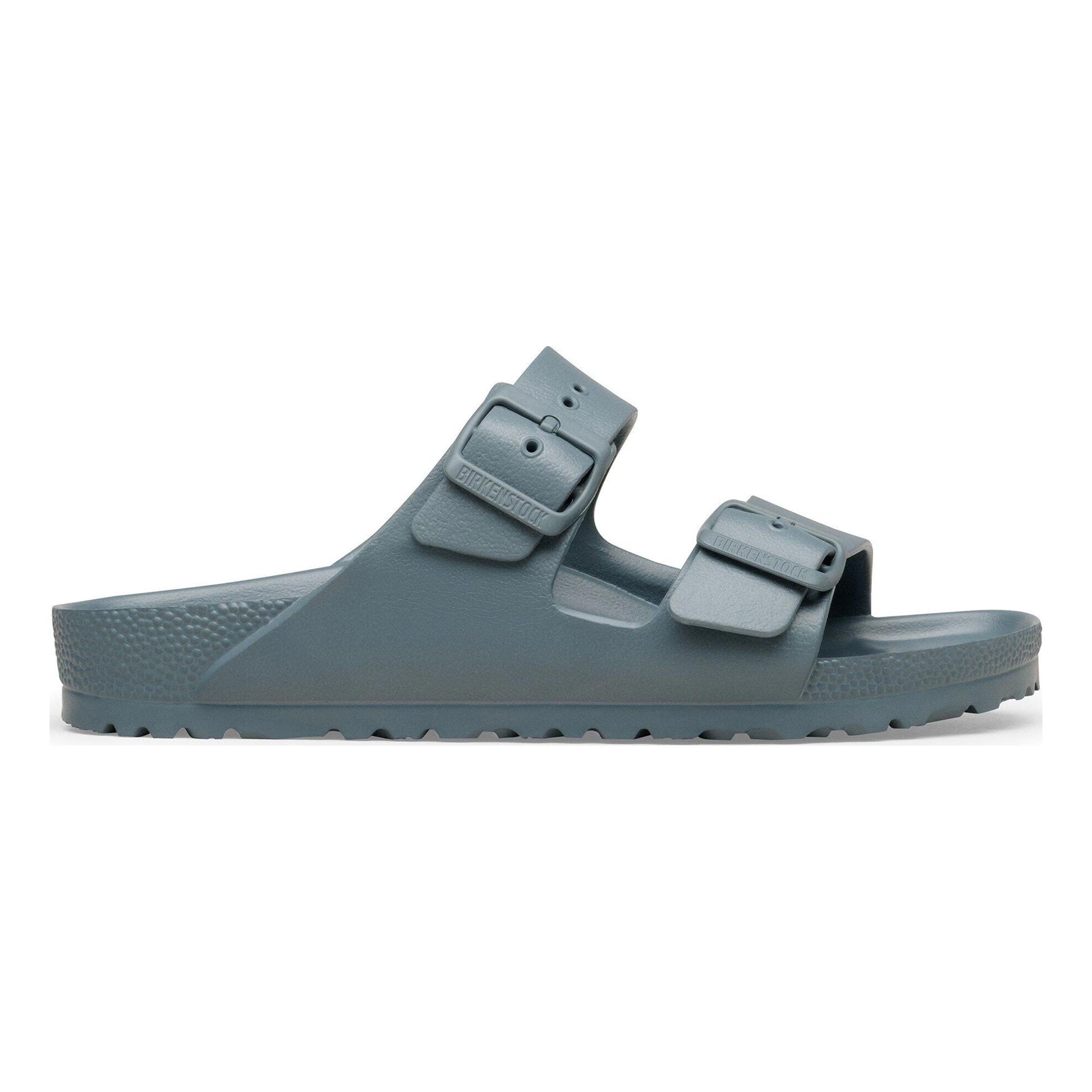 Birkenstock Arizona EVA Tongs - bleu gris