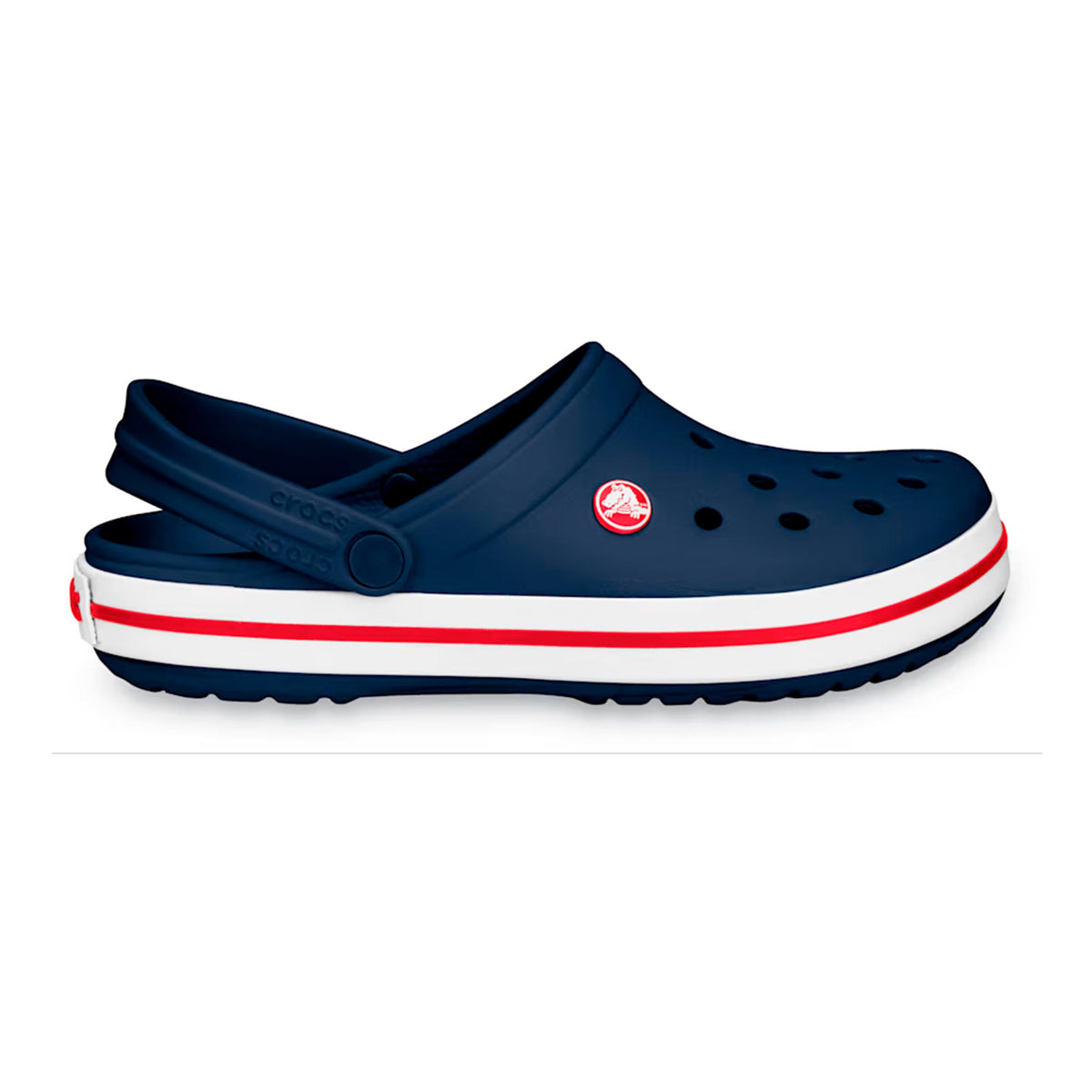 Crocs Crocband Clog Tongs Unisex - bleu foncé