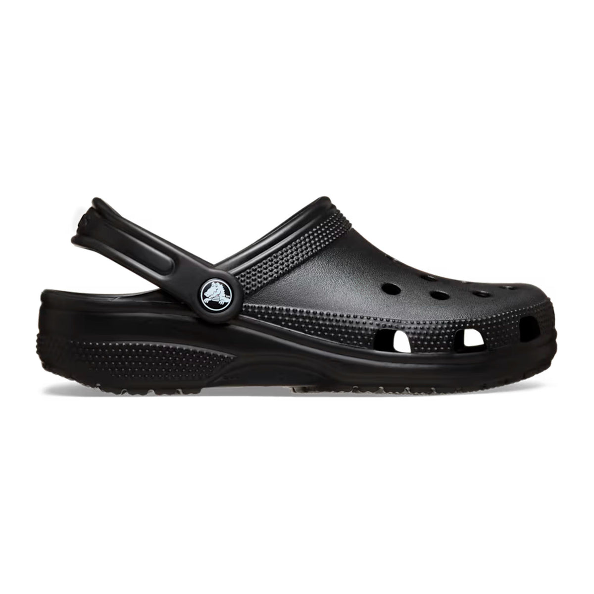 Crocs Classic Clog Tongs Unisex - noir