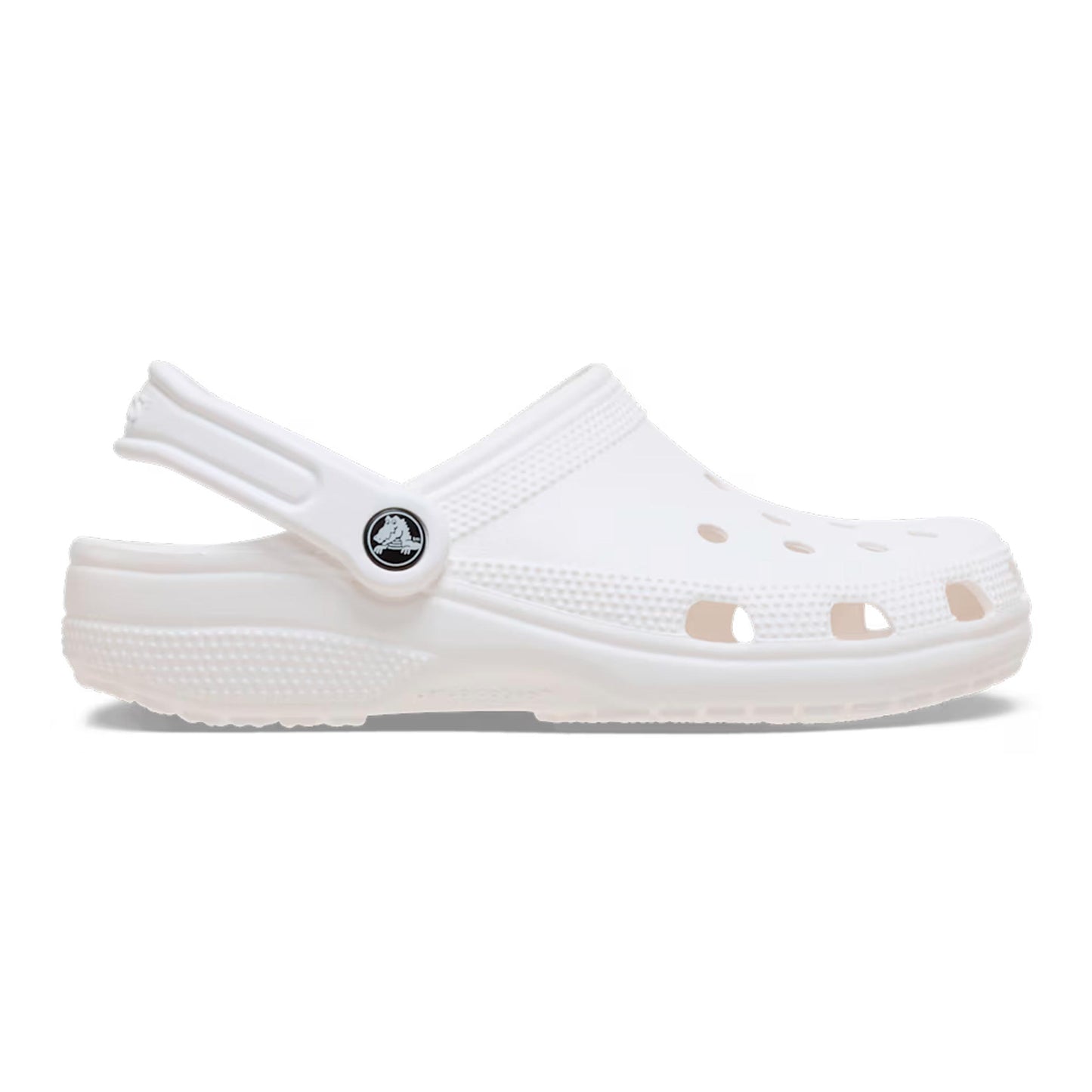 Crocs Classic Clog Tongs Unisex - blanc
