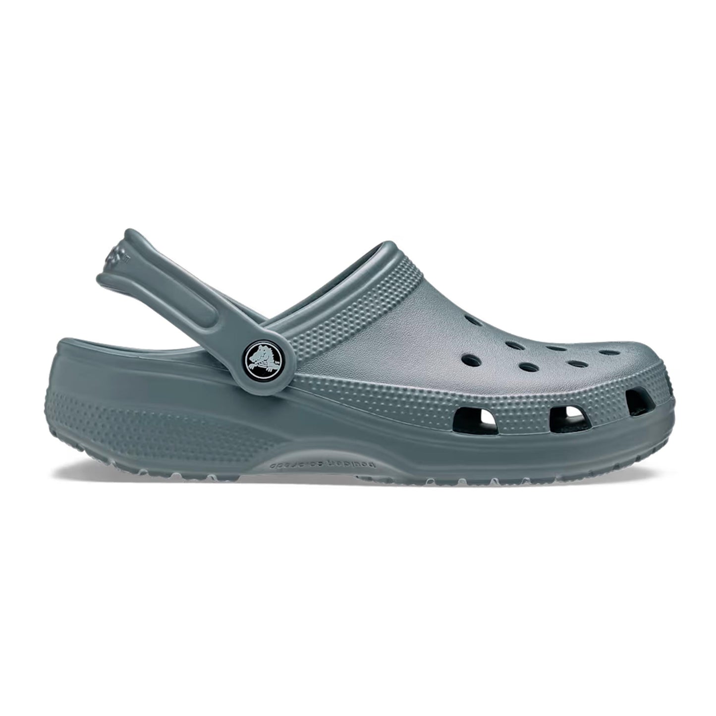 Crocs Classic Clog Tongs Unisex - gris