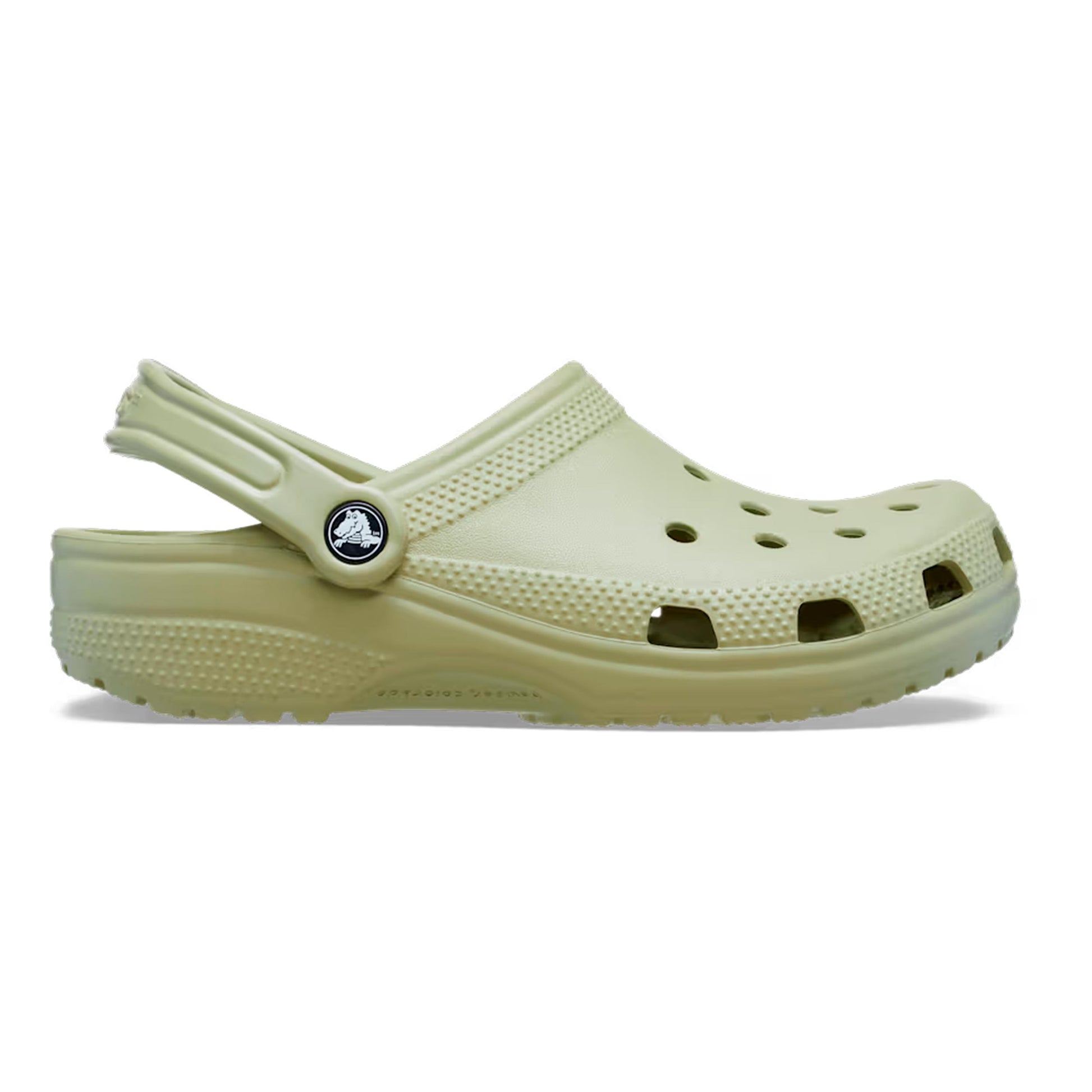 Crocs Classic Clog Tongs Unisex - sauge