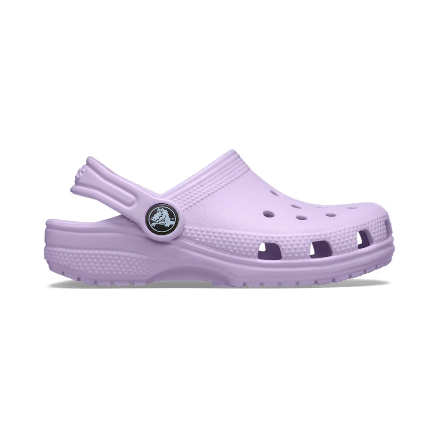 Crocs Classic Clog Tongs Enfants - lilas