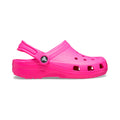 Classic Clog Tongs Enfants - rose