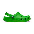 Classic Clog Tongs Enfants - vert