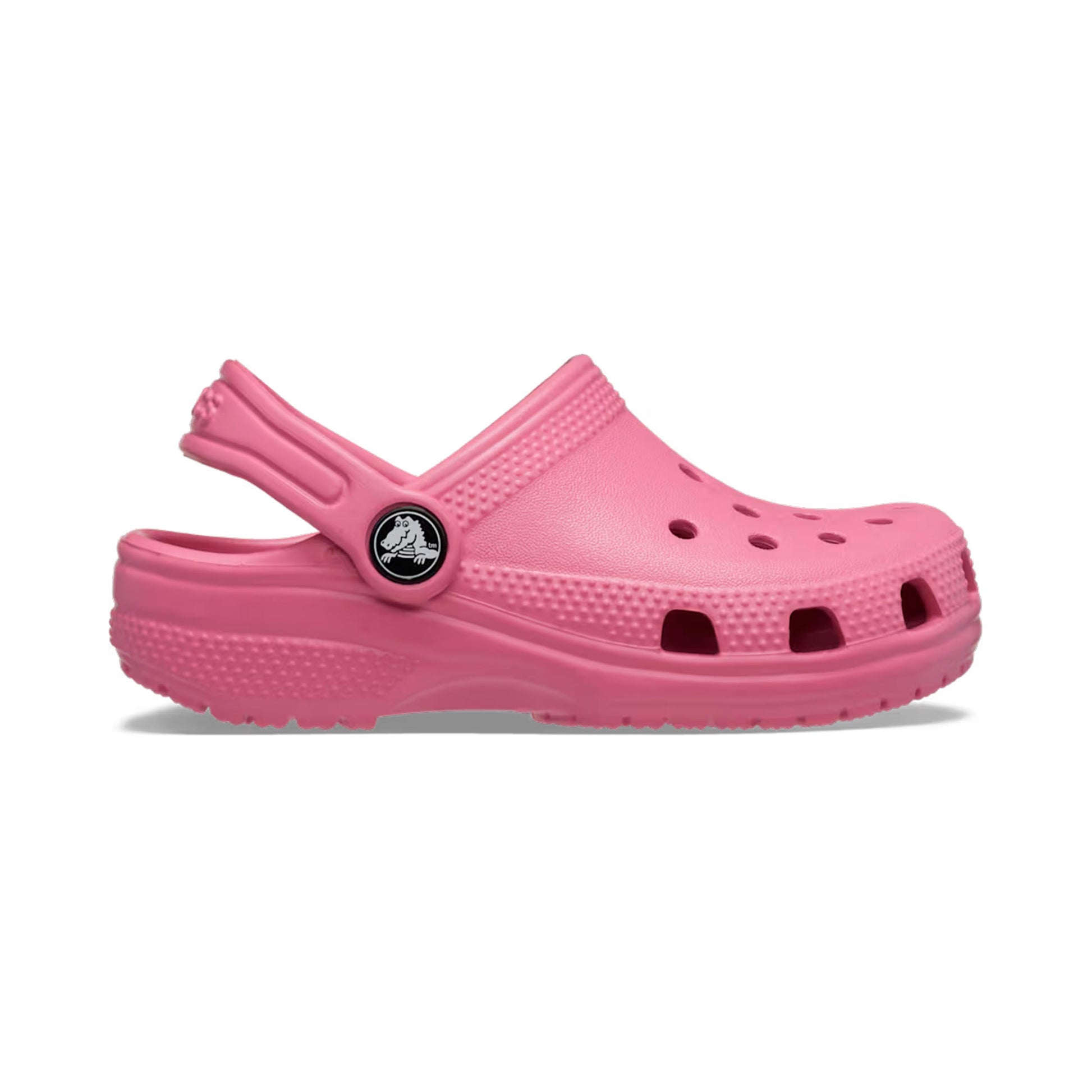 Crocs Classic Clog Tongs Enfants - vieux rose