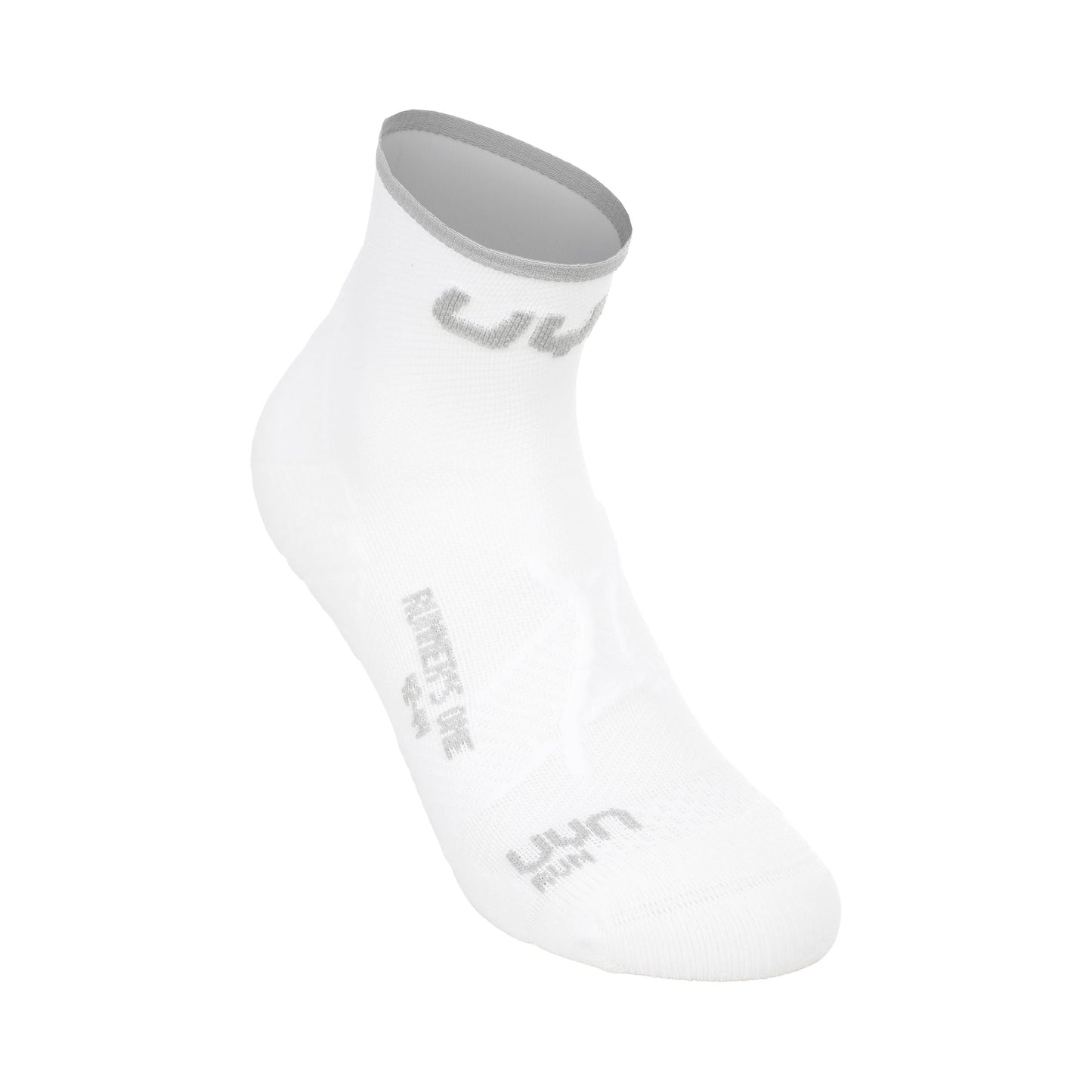 UYN Runner's One  Chaussettes de running Hommes - blanc