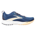 Trace 4 Chaussure de running sans stabilisateurs Femmes - bleu, abricot