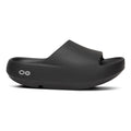 OOahh+ Chaussure de récupération Unisex - noir