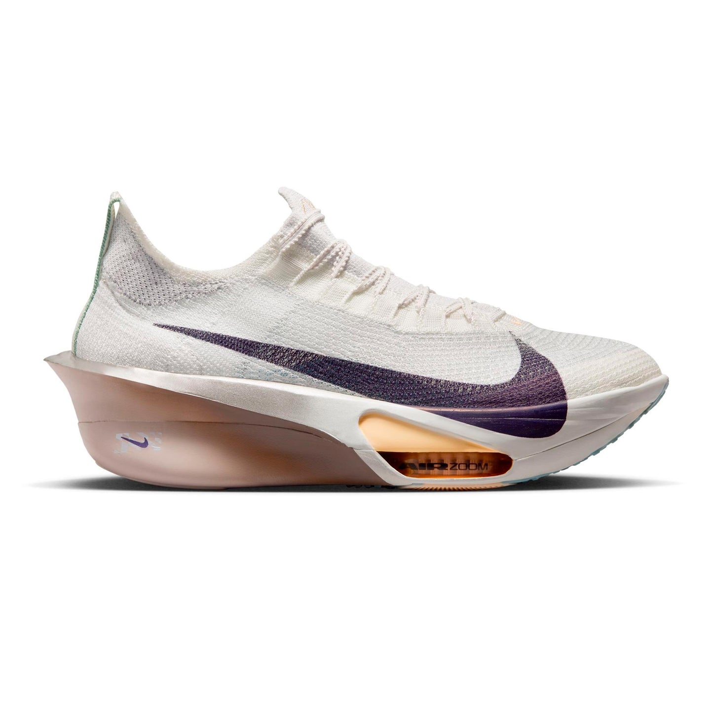 Nike Alphafly 3 Chaussure de compétition - crème, lilas