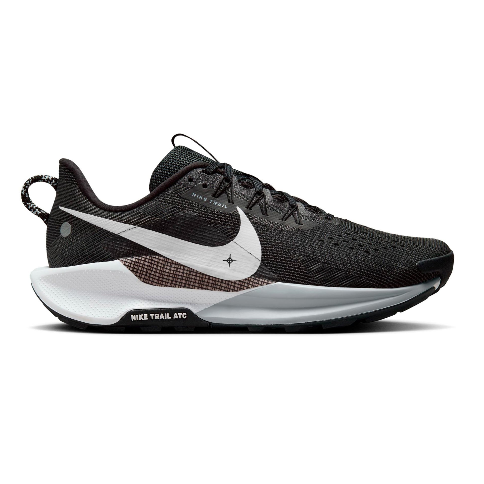 Nike Pegasus Trail 5 Chaussure trail Hommes - noir, blanc