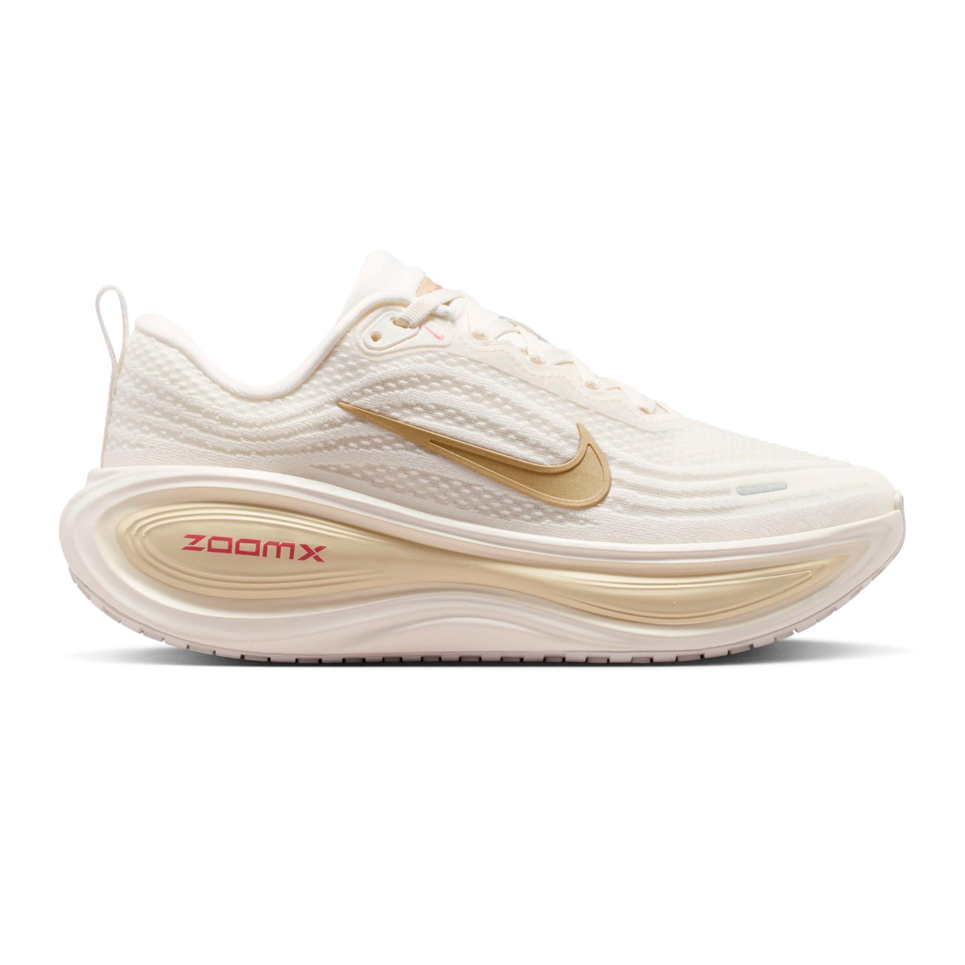 Nike Vomero Plus Chaussure de running sans stabilisateurs Femmes - crème, or