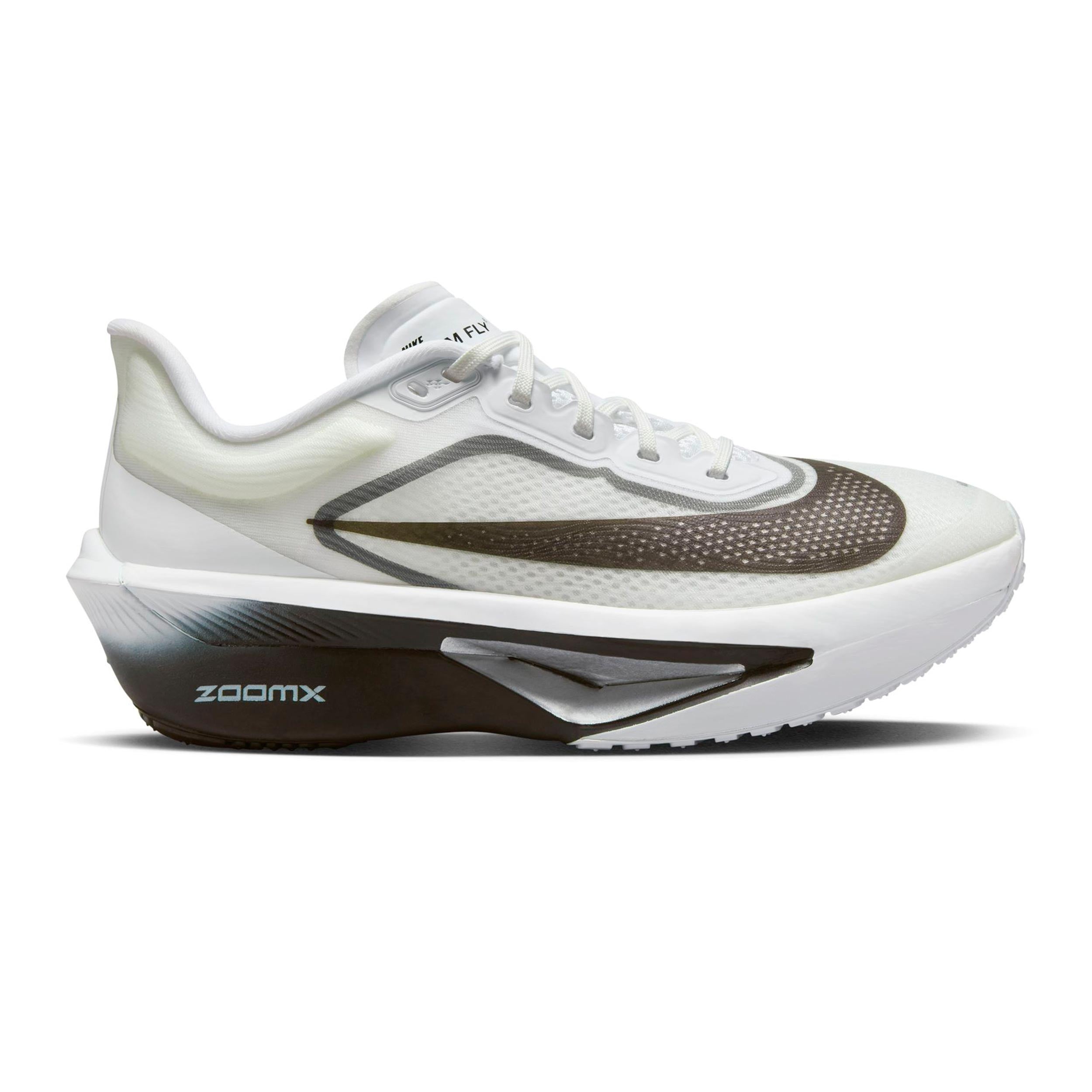 Nike Zoom Fly 6 Chaussure de compétition Femmes - blanc, gris foncé