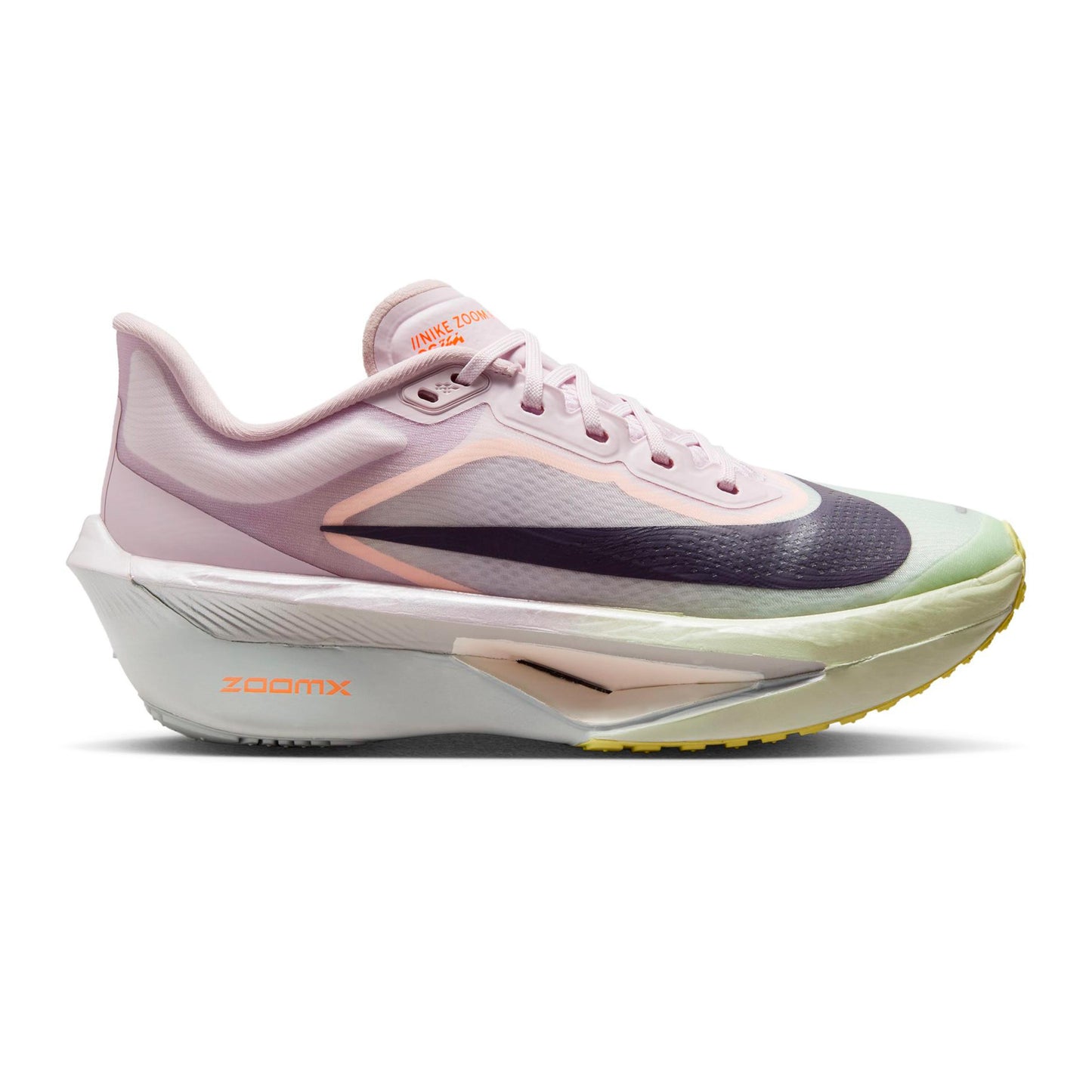 Nike Zoom Fly 6 Chaussure de compétition Femmes - lilas, vert