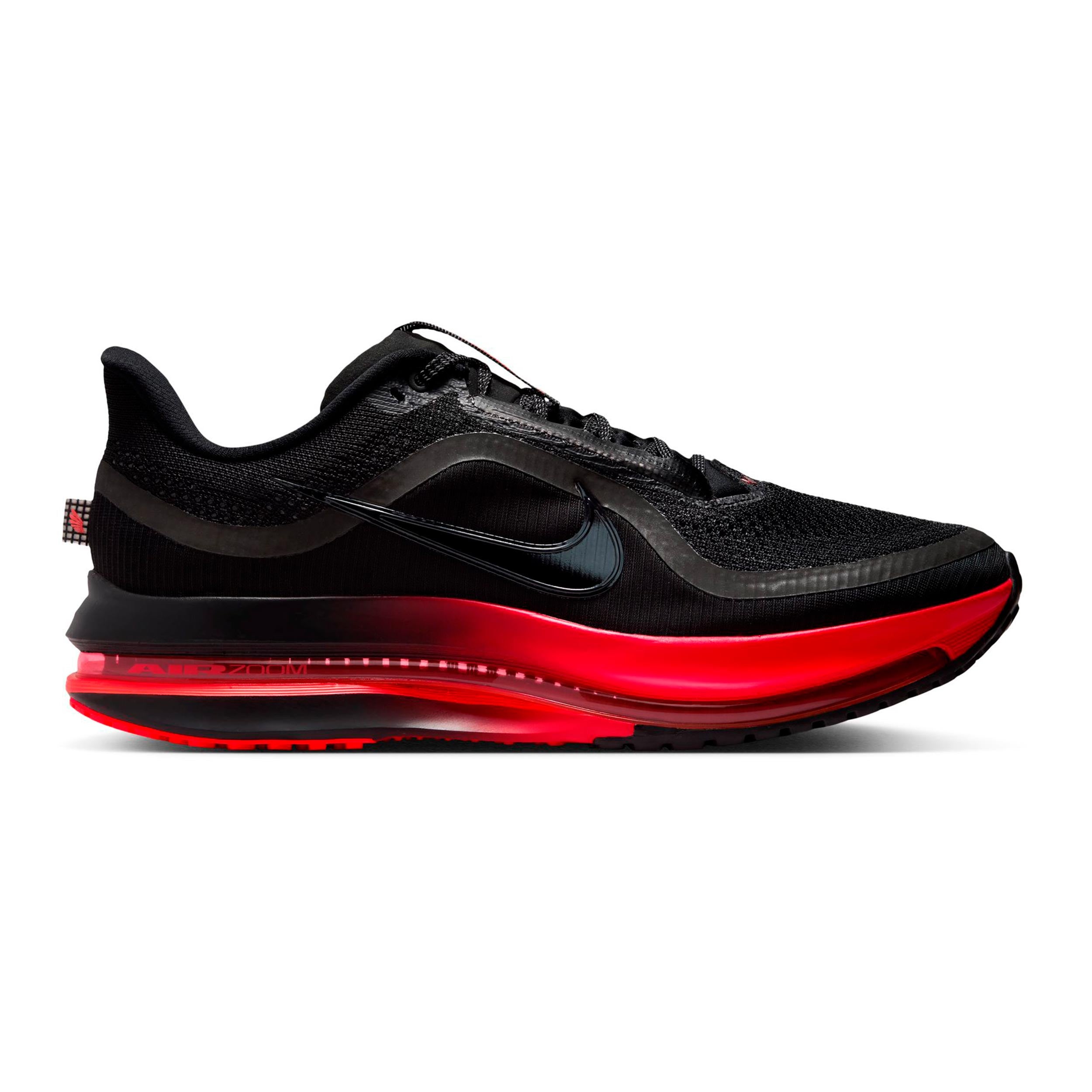 Nike Pegasus Premium Chaussure de running sans stabilisateurs Hommes - noir, rouge