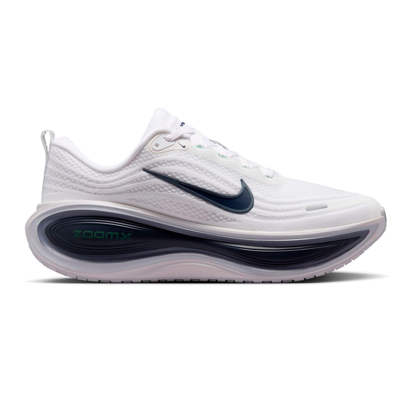 Nike Vomero Plus Chaussure de running sans stabilisateurs Hommes - blanc, bleu foncé